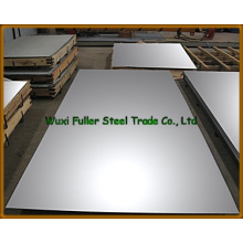 Ss 304 Mill Test Certificate Stainless Steel Sheet in Stock